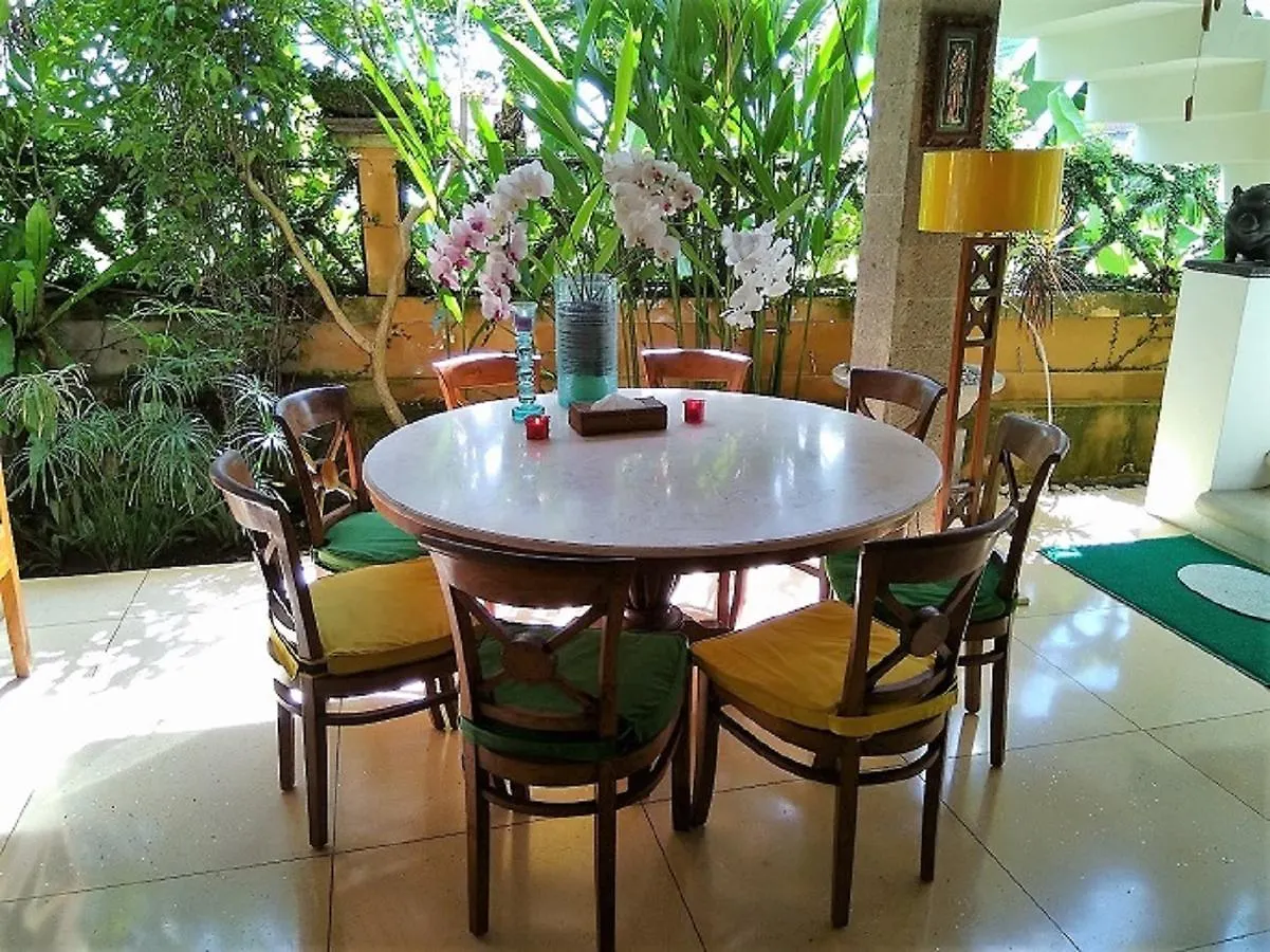 Umah Watu Villas Seminyak Vendégház