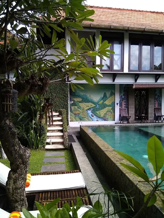 **** Vendégház Umah Watu Villas Seminyak Indonézia