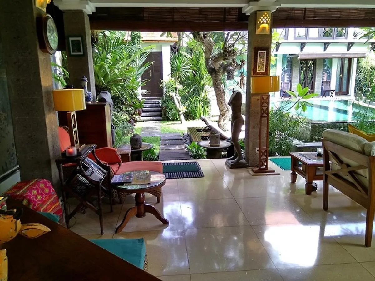 Vendégház Umah Watu Villas Seminyak
