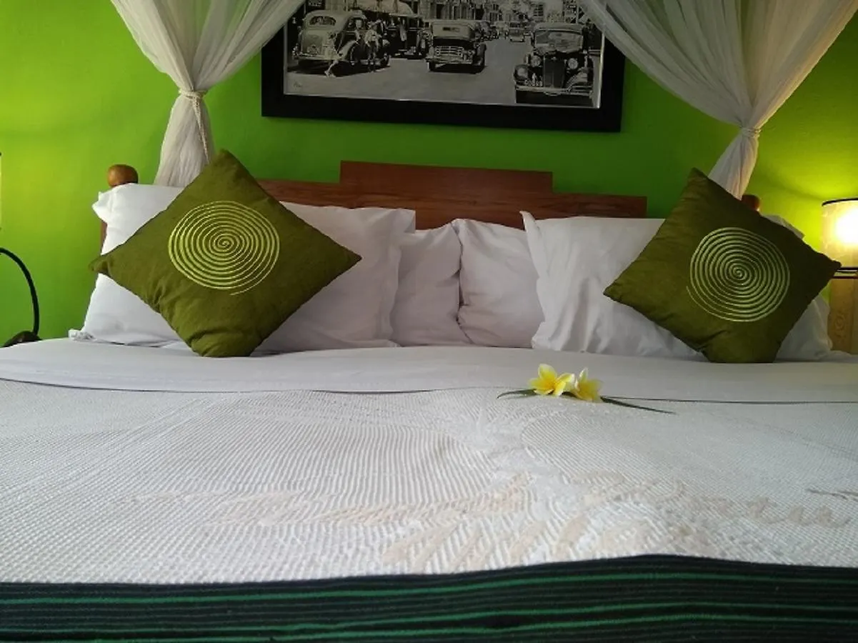 Umah Watu Villas Seminyak Indonézia