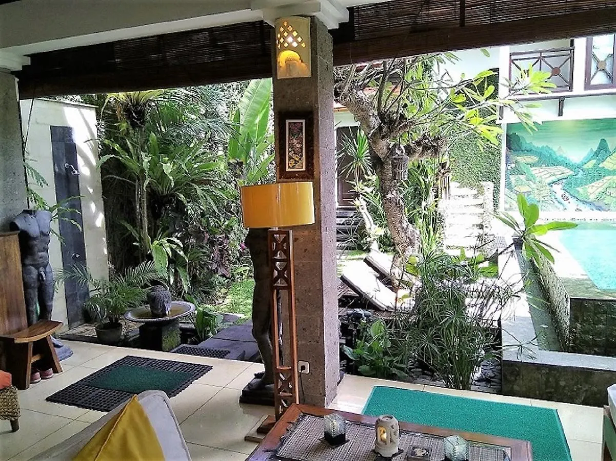 Umah Watu Villas Seminyak Vendégház