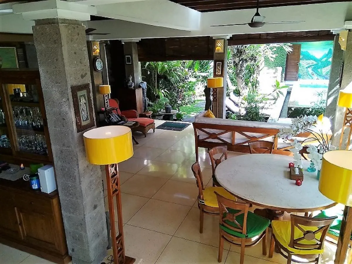 Vendégház Umah Watu Villas Seminyak