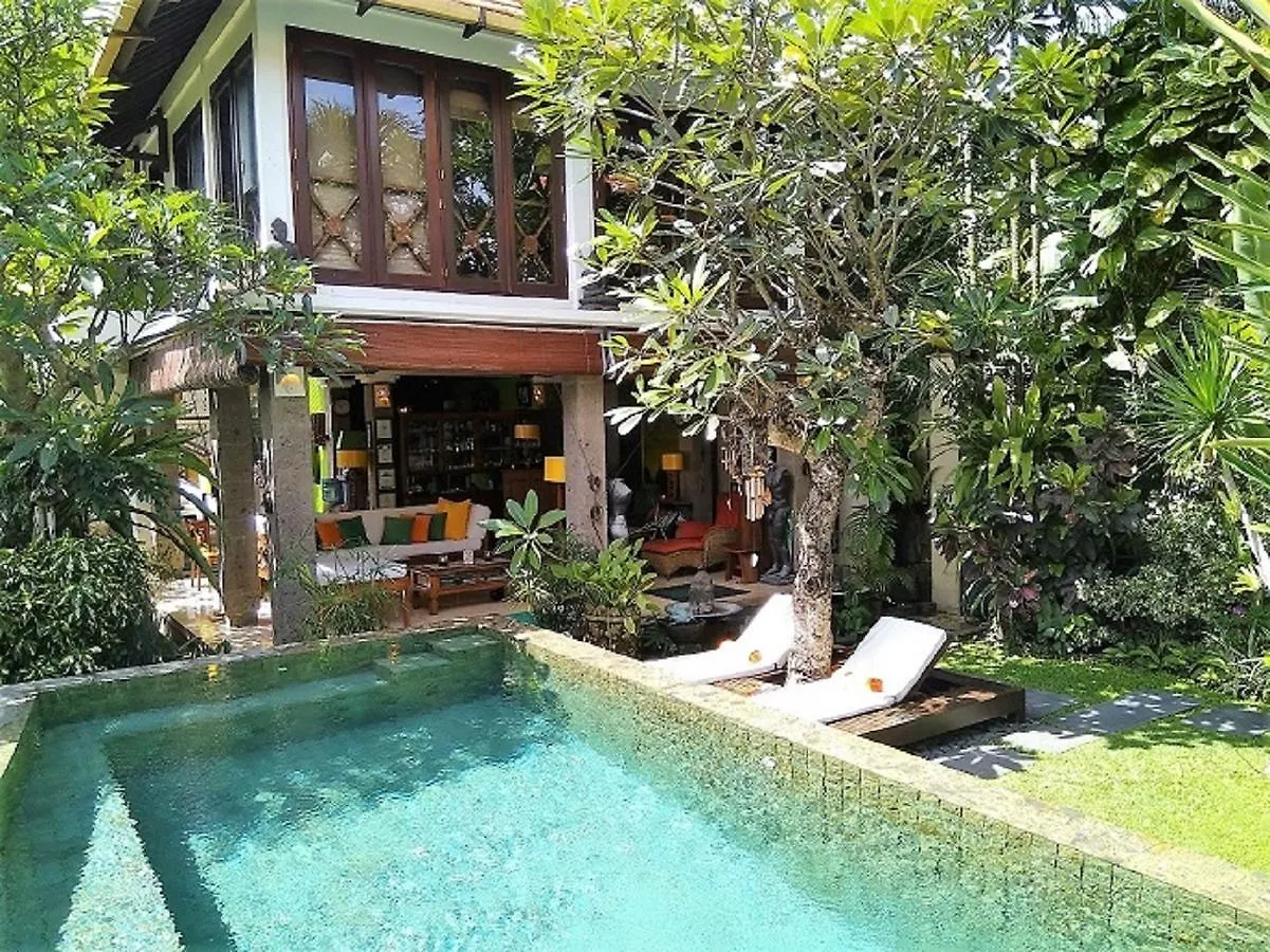 Umah Watu Villas Seminyak