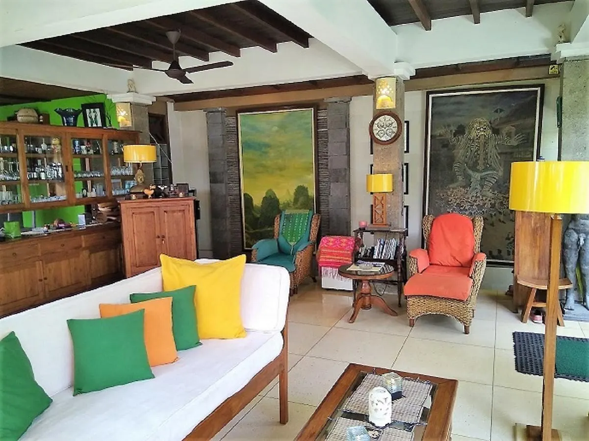 Umah Watu Villas Seminyak Vendégház