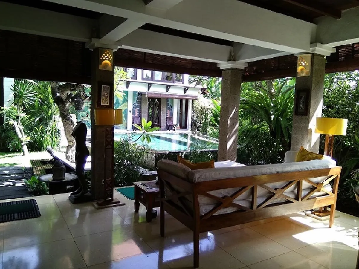 Umah Watu Villas Seminyak Indonézia