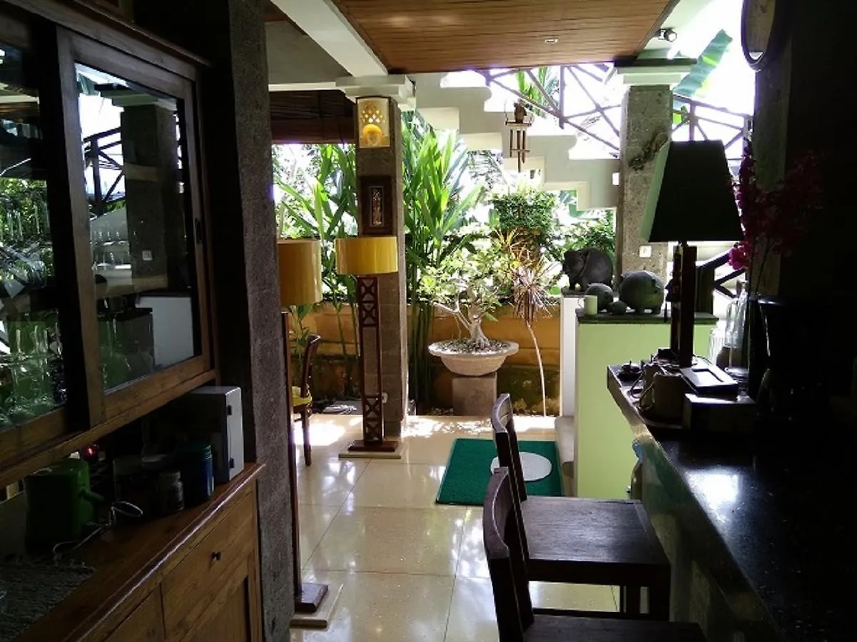 **** Vendégház Umah Watu Villas Seminyak Indonézia