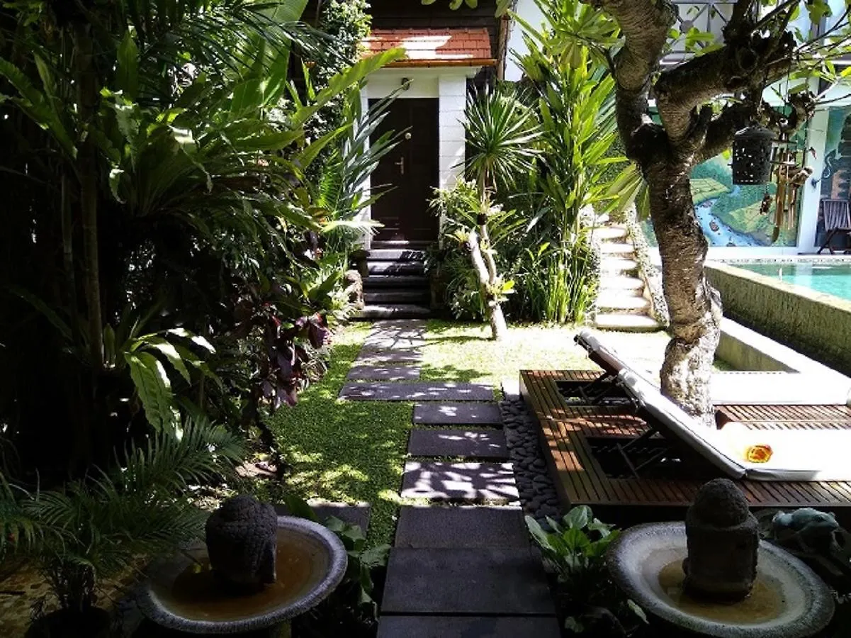 Vendégház Umah Watu Villas Seminyak