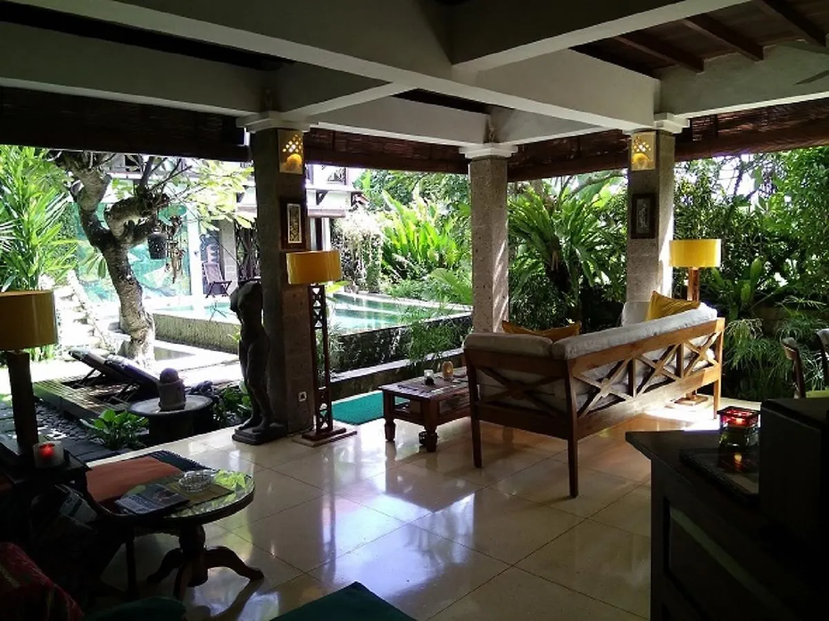 Umah Watu Villas Seminyak Vendégház