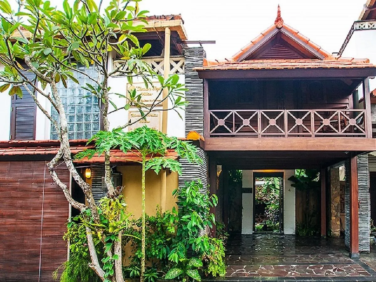 Umah Watu Villas Seminyak