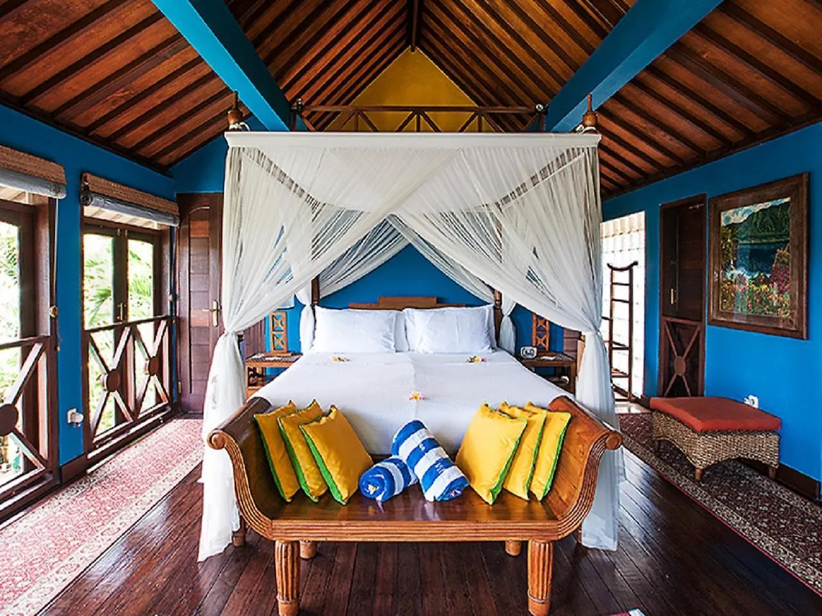 Umah Watu Villas Seminyak Vendégház