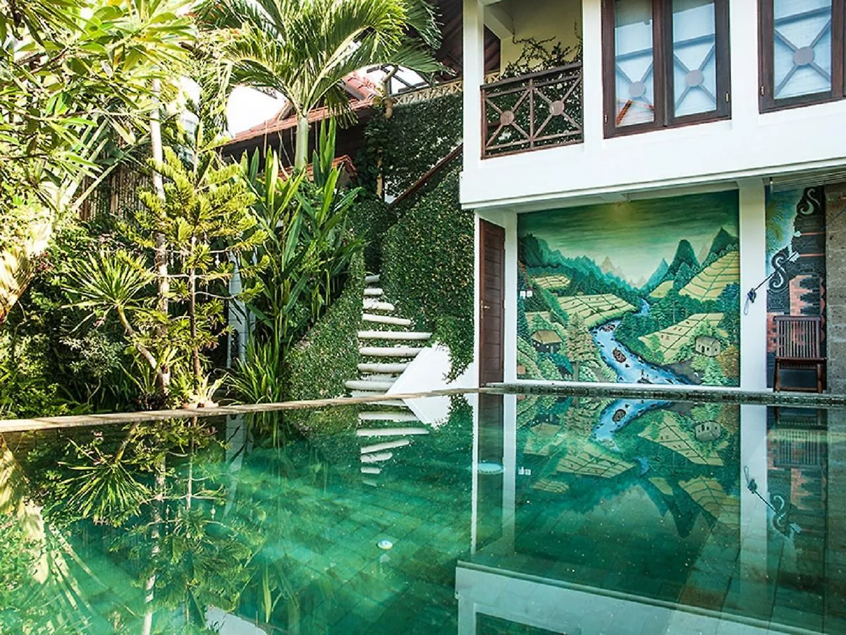 Umah Watu Villas Seminyak